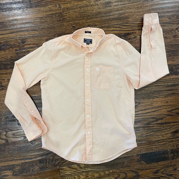Abercrombie & Fitch Other - Abercrombie & Fitch “Muscle” button down Men’s